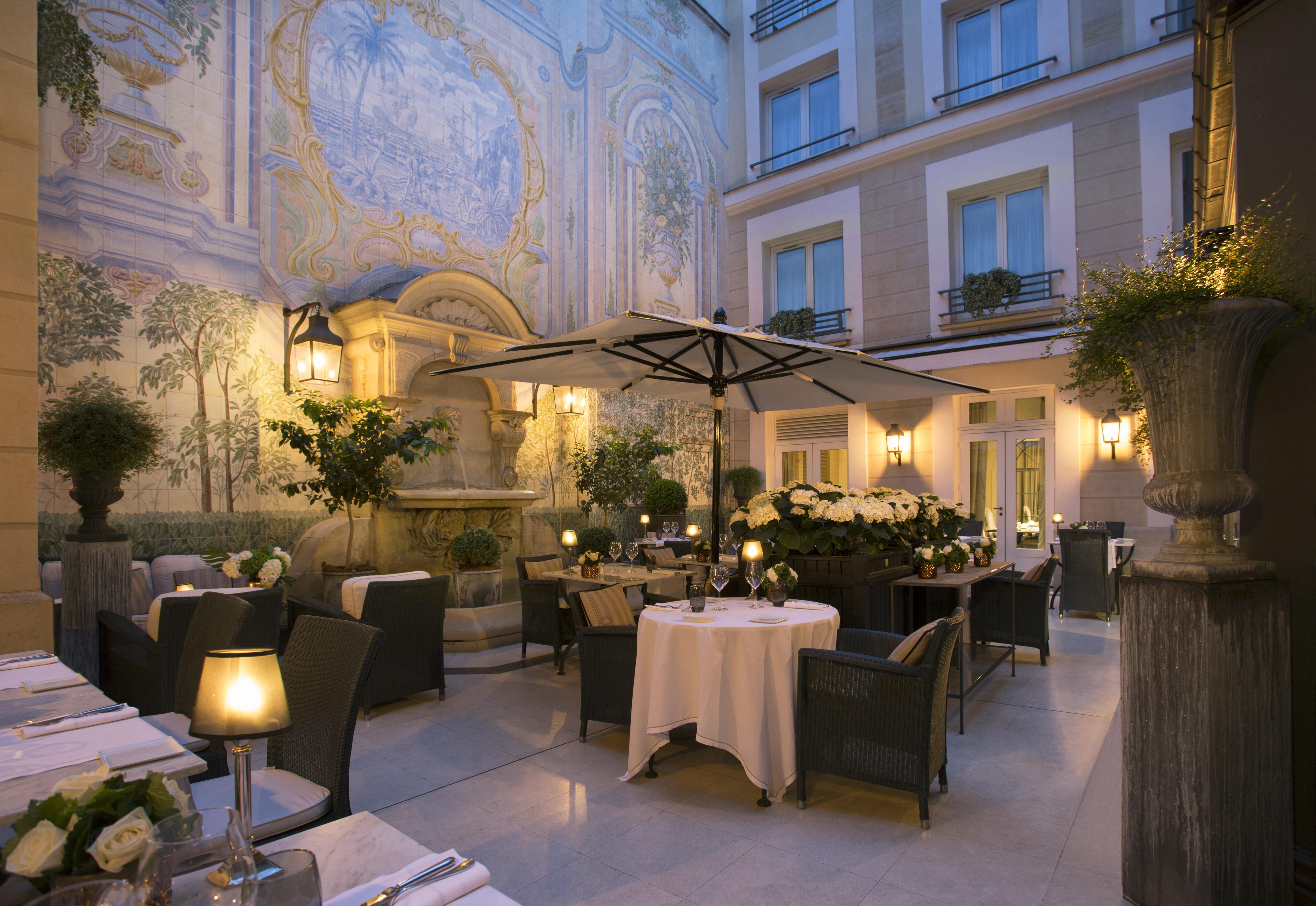 © Hôtel Castille